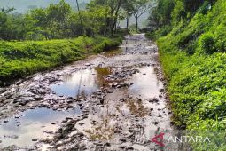 Dinas PUTR Cianjur: Jalan rusak terdampak bencana alam sudah diperbaiki