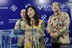 Menkomdigi: Uji perangkat sepenuhnya di dalam negeri pada akhir 2026