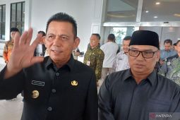 Gubernur Ansar paparkan capaian kinerja 100 hari