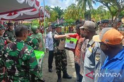 Pangdam XVII/Cenderawasih: Program TMMD untuk percepatan pembangunan