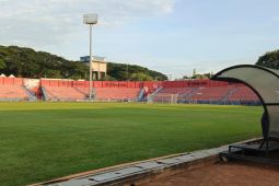 Pemkot Kediri anggarkan sekitar Rp7 miliar perbaikan Stadion Brawijaya