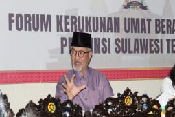 FKUB Sulteng minta pemuka agama beri pencerahan cegah narkoba