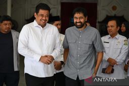 Bobby mendadak temui Gubernur Aceh, ada apa?