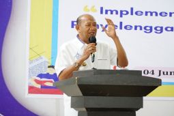 Bupati Langkat buka workshop pendidikan reproduksi pada remaja