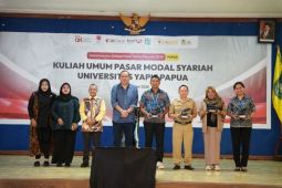 BEI Papua catat investor saham capai 106.542 lebih hingga Maret 2025