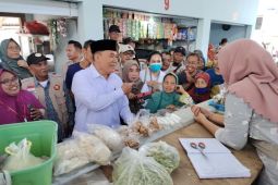 Komisi VII DPR sebut Pasar Surungan Sidoarjo bisa jadi percontohan