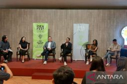 Festival kreatif anak muda Indonesia digelar di Surabaya pada Agustus 2025