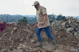 Survei: Kepuasan publik 100 hari kerja Bupati Bogor capai 82,54 persen