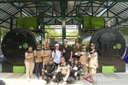 Incinerator Dodika penuhi baku mutu emisi dioksin dan furan