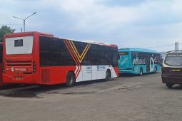 TransJabodetabek resmi buka rute Sawangan - Lebak Bulus