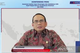 OJK: Usaha bulion Pegadaian capai 5,31 ton emas per April 2025