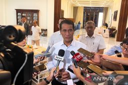 Mentan Amran tegaskan negara tak kalah dengan mafia pangan
