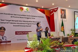 Dirjen Kemenkes instruksikan kepala daerah di NTT mempercepat program CKG