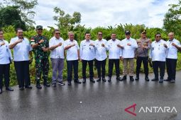 Pemprov Maluku-Kemenkum RI dirikan pos pengamanan wilayah perbatasan MBD