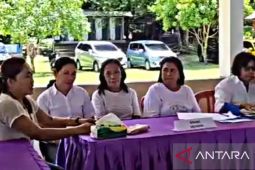 Unpatti gelar pasar pangan murah untuk masyarakat