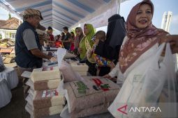 Gerakan pangan murah sambut Idul Adha