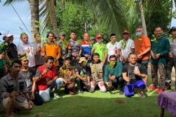 Pertamina dan BPBD edukasi dampak gas rumah kaca di Bitung