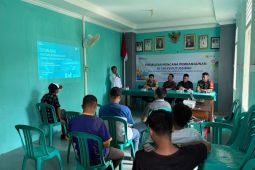 Perkuat listrik perbatasan PLN bangun gardu Induk 150 kV di Putussibau