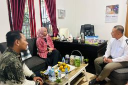 Jalin sinergi strategis, PLN UIW Babel pererat hubungan dengan media