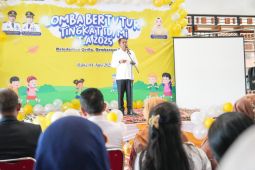 Lomba bertutur tingkat SD tingkatkan minat baca anak Serdang Bedagai