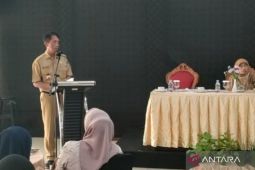 Dinkes Kolaka dan BPOM gelar bimtek keamanan pangan