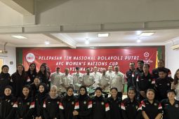 PBVSI targetkan timnas putri Indonesia tembus empat besar AVC Nations