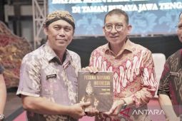 Menbud:  Memajukan kebudayaan jadi tugas bersama berbagai stakeholders