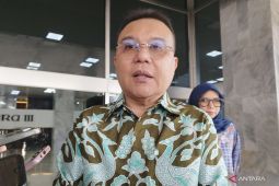 DPR belum  baca surat usulan pemakzulan Wapres dari forum purnawirawan