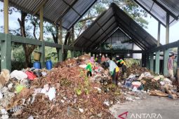Atasi sampah, tiap kalurahan di Kulon Progo satu bank sampah