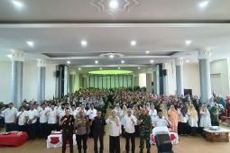 Agen gotong royong diperkuat di Sumbawa Barat