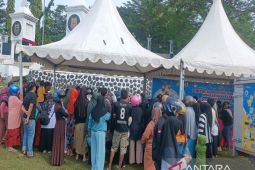 Pemprov Sulbar gelar gerakan pangan murah jelang Idul Adha 1446 H