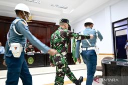 Keluarga Juwita kecewa oknum TNI AL tak dituntut pidana mati