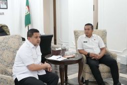 Pemkot Makassar bersinergi ATR/BPN untuk pengamanan dan penertiban aset