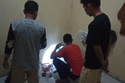 Oknum kepala dusun di Lombok Tengah terlibat jaringan narkotika