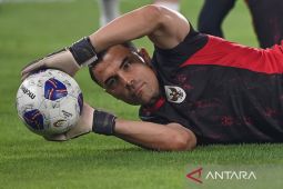 Kiper timnas Indonesia dipinjamkan ke klub promosi Serie A