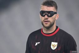 Maarten Paes: Kami ingin membuat Indonesia bangga