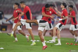 Ayo Timnas Indonesia, jangan sampai terpeleset di GBK