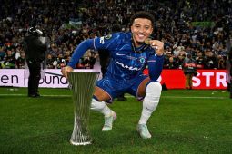 Juventus dikabarkan pertimbangkan boyong Jadon Sancho