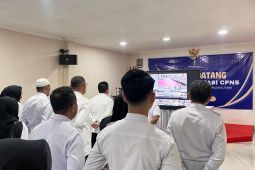 CPNS Kemenkum Jadi Insan Pengayoman Adaptif dan Kolaboratif