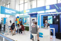 PLN catat 3.826 pelanggan gunakan promo tambah daya di IIMS Surabaya