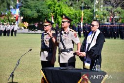 Brigjen Polisi Baskoro Prabowo resmi menjabat Wakapolda NTT