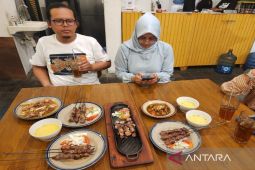 Sate Klathak Mbah Sukarjo, Kuliner khas Yogyakarta di jantung kota
