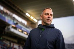 Hansi Flick dinobatkan sebagai pelatih terbaik Liga Spanyol 2024/25