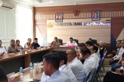 Pangkalpinang siap laksanakan Pilkada ulang 2025