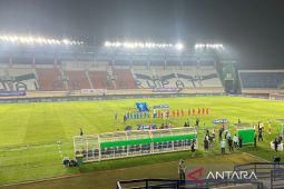 Maruarar: Piala Presiden di Stadion Si Jalak Harupat