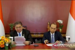 Airlangga: 80 persen standar regulasi RI sudah sejalan dengan OECD