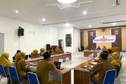 Pemkab Kobar tingkatkan kompetensi ASN melalui pelatihan JF SDMA