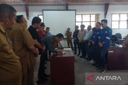 Ini poin rekomendasi RDP DPRD Taput bersama SOL