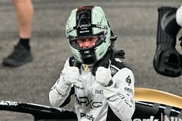 Brad Pitt nilai lebih sulit jadi pembalap Formula 1 dibanding aktor