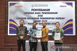 Lagi Pemkot Tanjungbalai raih WTP, ini kata Wali Kota Mahyaruddin Salim